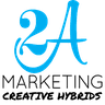 2A Marketing logo
