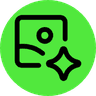 4o Image logo