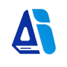 AI Blogger logo
