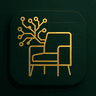 AI Interior Studio logo
