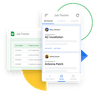 AppSheet by Google logo