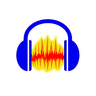 Audacity logo