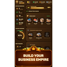 Business Empire Manager
