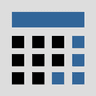 Calculator.net Fitness Calculators logo