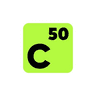 Climate 50 logo