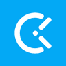 Clockify logo