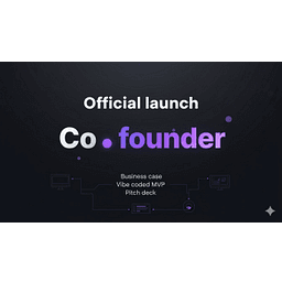 Cofounder AI