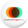 Creative Designs Guru Node.js Starter logo