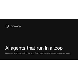 Cronloop