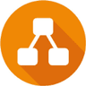 draw.io (diagrams.net) logo