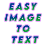 Easy Image to Text logo