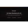 EUrouter: The European AI Gateway logo