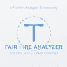 FairHire Analyzer logo