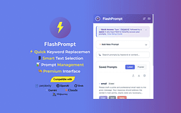 FlashPrompt