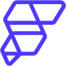 FlutterFlow logo