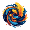 Flux Kontext logo