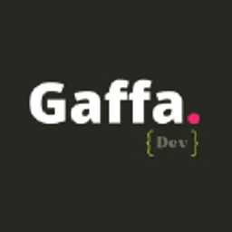 Gaffa