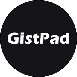 GistPad