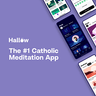 Hallow: Prayer & Meditation logo