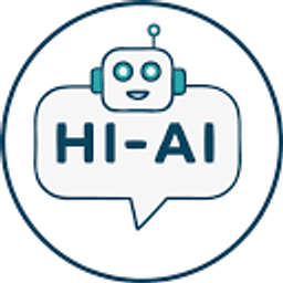 Hi-AI - AI Assistant for Video, Music, Web, Images, 3D & Voice