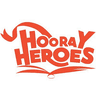 Hooray Heroes logo