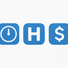 HourHustle logo