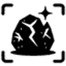 Rock Identifier logo