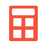 Recipe Scale Conversion Calculator by Inch Calculator logo