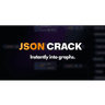 JSON Crack logo