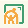 Kinpict logo