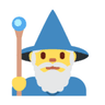 Leetcode Wizard logo