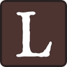 LibraryThing logo