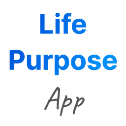 Life Purpose App