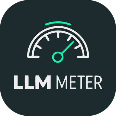 LLMeter