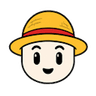 Luffy logo