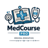 MedCourse Pro Shop logo