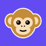 Monkey logo