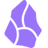 Obsidian with plugins logo