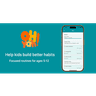 Oh Yah! - Daily Routines for Kids logo