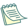 Online Notes logo