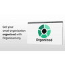 Orgonized logo