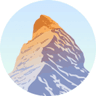 PeakVisor logo