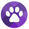Pet Health Tracker by Petdesk logo