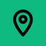PinDrop logo