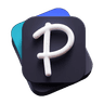 Pixfy AI logo