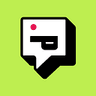 Podcastle Teleprompter logo