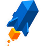 RocketBlocks logo