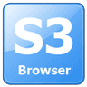 S3 Browser logo