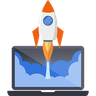Django SaaS Pegasus logo
