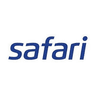 SafariBags Luggage Size Chart logo
